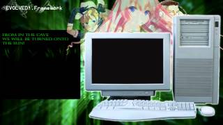 「Sweet Ann, Big Al, Megurine Luka」 EVOLVED!.Framework 【VOCALOID Original Song】