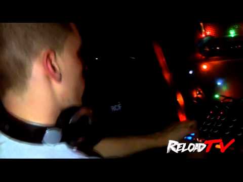 Deckstar Interview and Set // ReloadTV