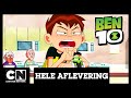 Ben 10 | Mijn Lijfwacht (hele aflevering) | Cartoon Network
