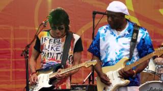 Buddy Guy with Jonny Lang &amp; Ronnie Wood - Miss You (1080p)