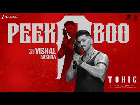 Peek A Boo — watch video