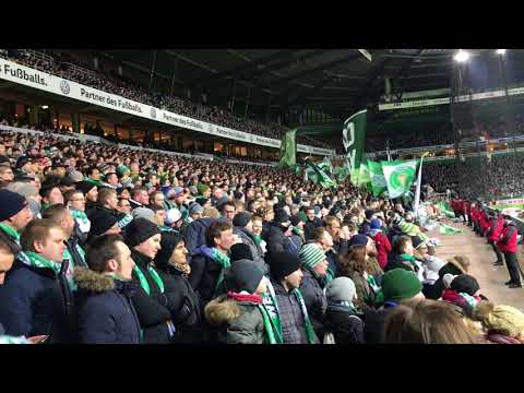 2018-02-11 SV Werder Bremen - VfL Wolfsburg 3-1