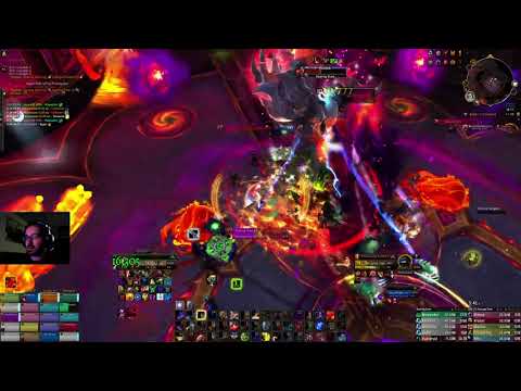 Mythic Rashok | Arms Warrior POV | Dragonflight 10.1.5 | Aberrus, the Shadow Crucible