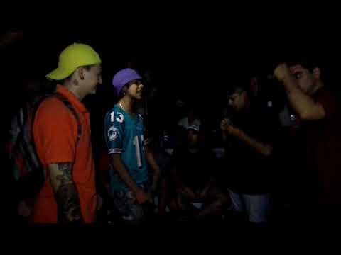 MEZCLA KALA vs DELIAN NOVECENTO - 4tos - 2vs2 (2/2/18)