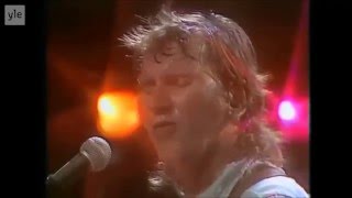 Hurriganes- My only one (live in Stockholm 1979)