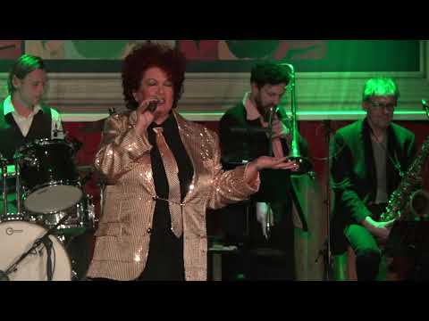9. Dresdner Neujahrssingen - Al Green “Let’s Stay Together” mit Claudia Goslar
