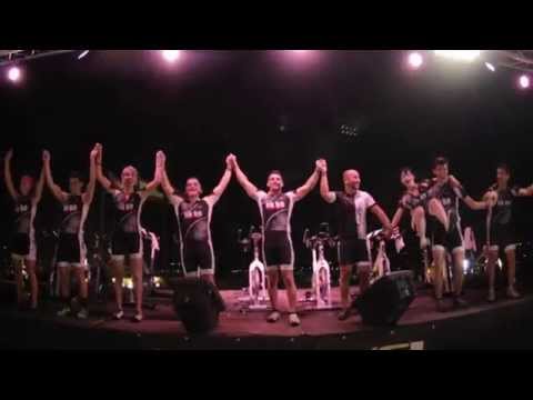 BIKE LIVE!🔥CATCYCLING 2015🔥 Indoor Cycling Show 🚴