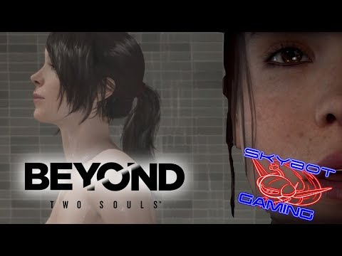 Beyond Two Souls™ The Dinner
