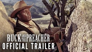 Tráiler Inglés Buck and the Preacher Tráiler Inglés Buck and the Preacher