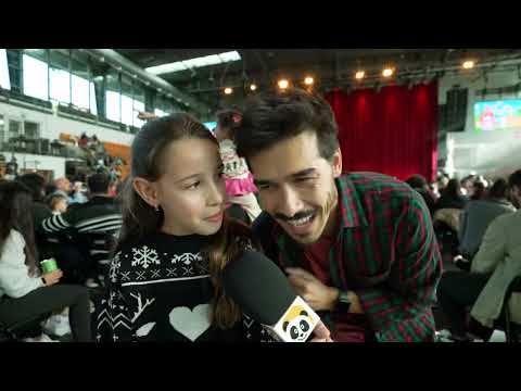 PANDA FLASH 📸 | PANDA AND THE CARICAS "IN THE JUNGLE" - COIMBRA 🌿🦁