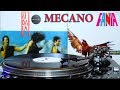 Bailando Salsa + JC Mecano ft Johnny Pacheco VINYL