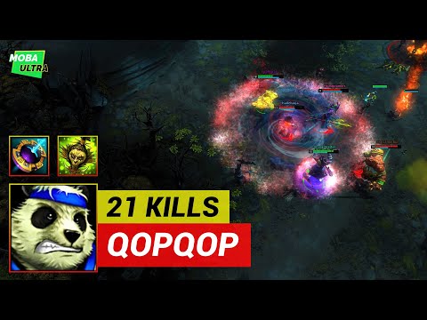 HoN Pandamonium PORTAL KEY with SHRUNKEN HEAD