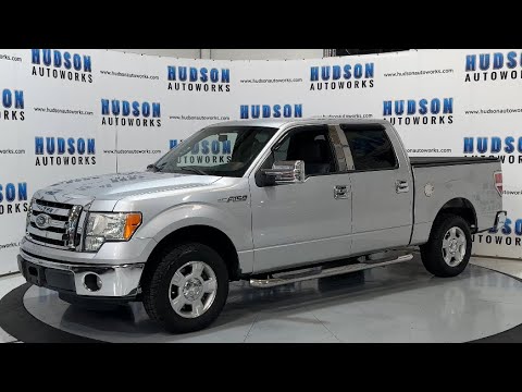 2011 Ford F150 (CC-2066070) for sale in Greensboro, North Carolina