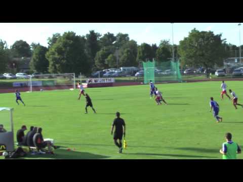 CH-Cup 1/32-Final: FC Amriswil - FC Tuggen 17.08.2013