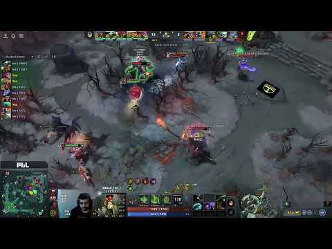 GG run at Quest - Gaimin Gladiators vs Quest - DPC 2023 WEU Div 1 Tour 3