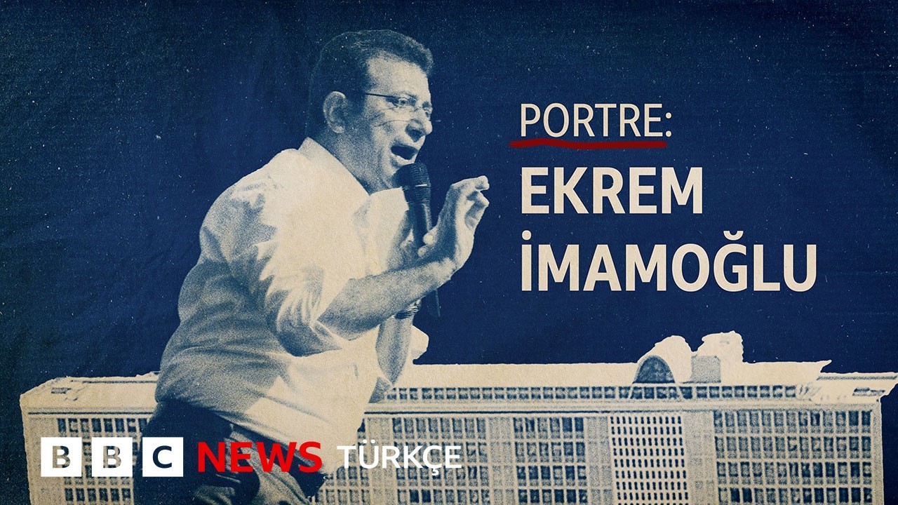 Portre: Ekrem İmamoğlu kimdir?