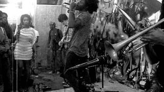 Jesse Boykins III &amp; The Beauty Created Live in DC &quot;Amorous&quot;