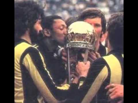 Siete letras - Cancion de Peñarol.