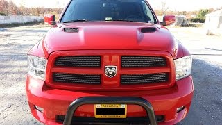 How to Change OXYGEN (O2) SENSORS - 5.7L HEMI RAM 1500