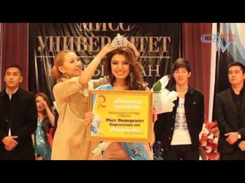 Насиба Наимхонова барои ғолибият дар озмуни “Посдорони сулҳи донишгоҳҳои ҷаҳон” дастгирӣ мехоҳад