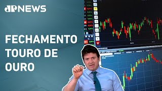 Ibovespa sobe com bancos, Brava e olho no fiscal