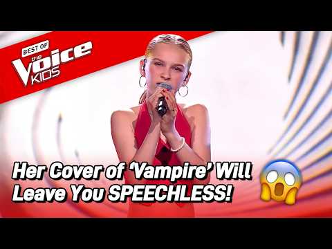 Watch Lize BLOSSOM from Shy Girl to SHOWSTOPPER 🔥 on The Voice Kids!