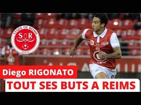 Diego RIGONATO: Buts et Passes avec le Stade de Reims