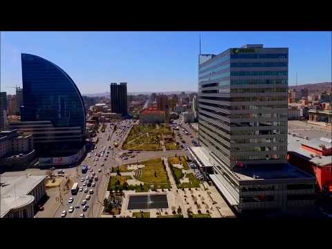 Masta Flow ft Gennie Hulan - Born in UB