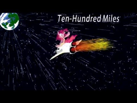 Video thumbnail for Ten Hundred Miles
