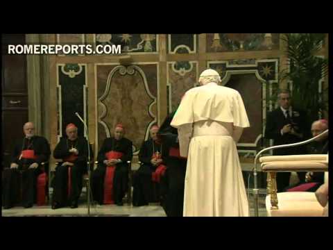 Benedicto XVI: La Nueva Evangelización debe empezar por la familia