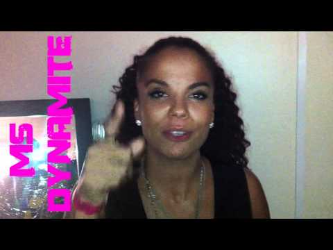 Ms Dynamite - Brunel Freshers 20th Sept