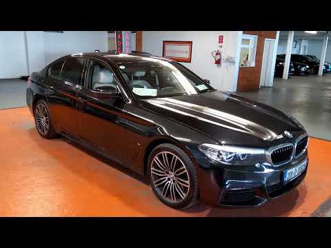 BMW 5-Series 2020 - Image 2
