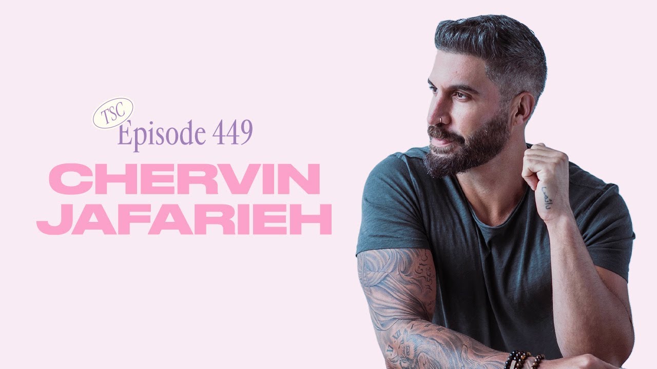 Chervin Jafarieh Pt. 2 On How To Invest In Yourself & Essential Health Requirements