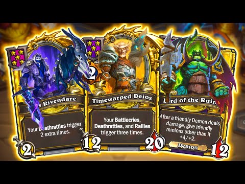 Just WATCH THIS and Thank Me Later! | Hearthstone Battlegrounds