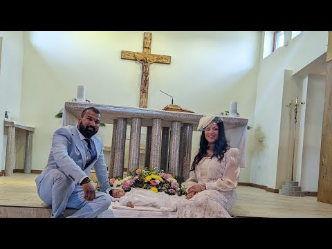 Elzinio Michel Fernandes Baptism 150423 song by Polly De Curtorim