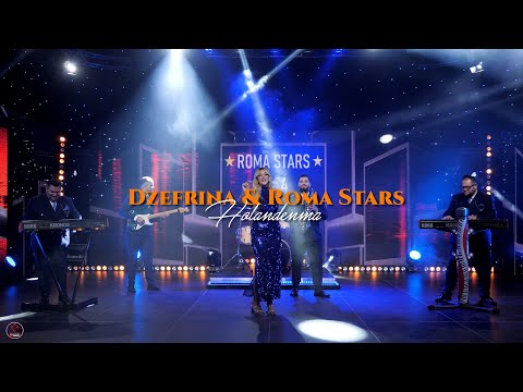 Dzefrina Idriz & Ork.Roma Stars - Holandenma 2024 - Offical 4k Video  Elite Pro