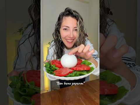 “Ben Bunu Yaparım” / Burrata