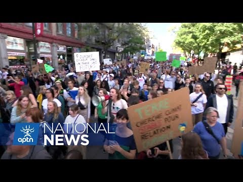 Quebec: A look at 2019 | APTN News