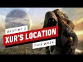 Destiny 2: Where Is Xur Today? Location and Exotic Items for June 24-28