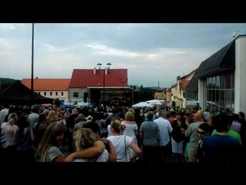 Olympic - Vymyslel jsem spoustu nápadů - live (2016 Mníšek pod Brdy)