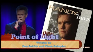 Randy Travis -  Point of Light (1991)