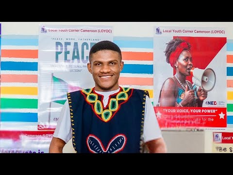 YouTube video