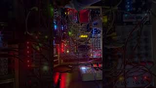 Eurorack drone voice