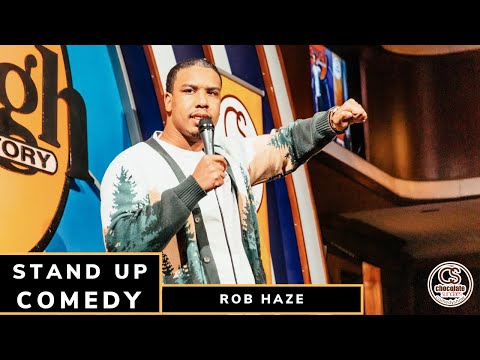 I Wish My Childhood Had A Little More Trauma - Rob Haze