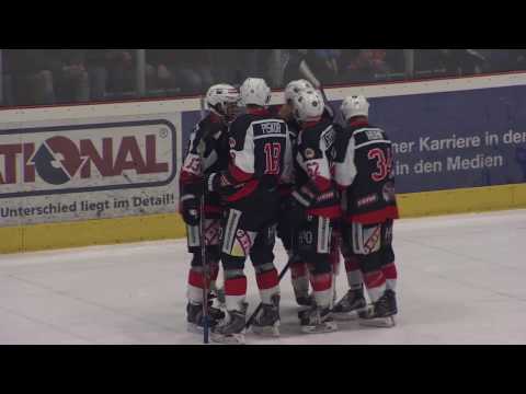 Landsberg TV - Eishockey Bayernliga HC Landsberg - ECDC Memmingen