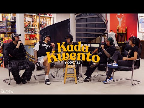 Boss Toyo at Pinoy Pawnstars | Episode 15 | KadaKwento Podcast