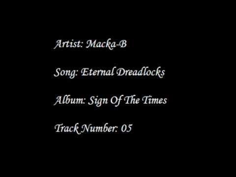 Macka-B - Eternal Dreadlocks
