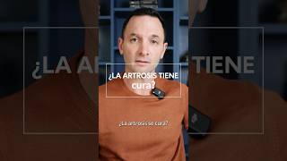 ¿La Artrosis tiene cura? 😱 #artrosis