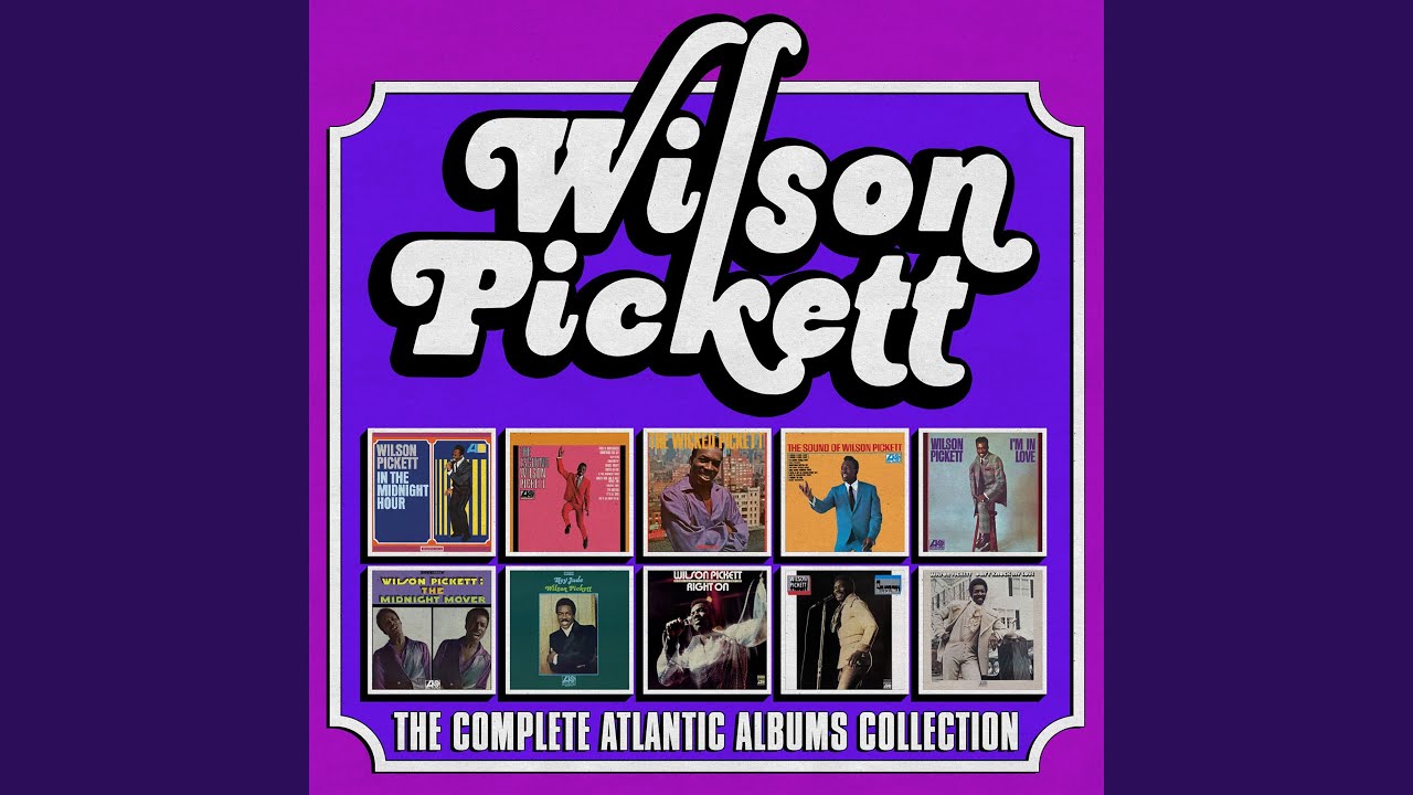 In the Midnight Hour (2007 Remaster) - YouTube