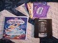 Full VHS Tape Cinderella 1995 VHS From Eithan Perry